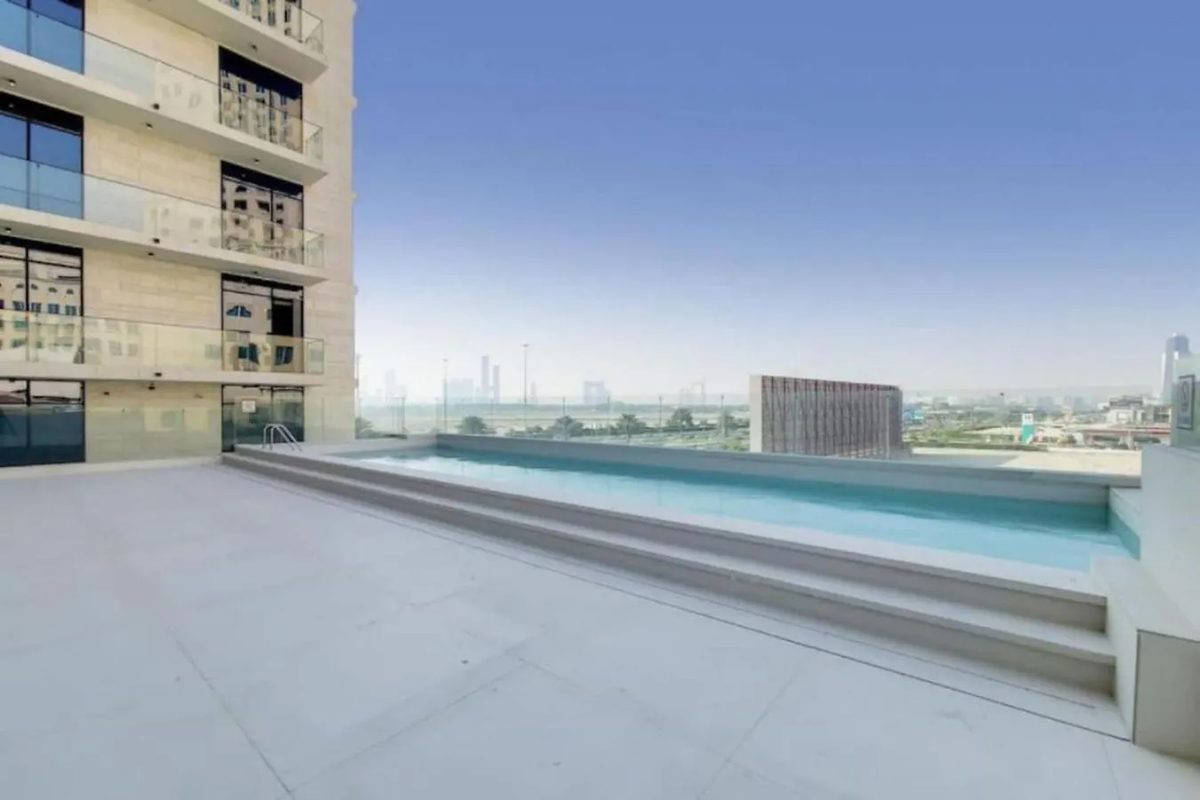 O Ten - Classy One Bedroom In Al Jaddaf Dubai