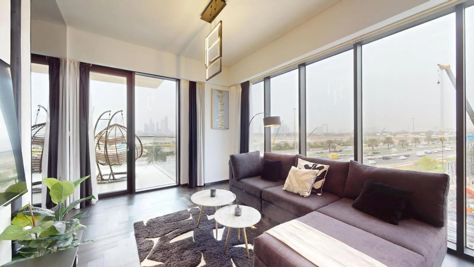 O Ten - Classy One Bedroom In Al Jaddaf Dubai