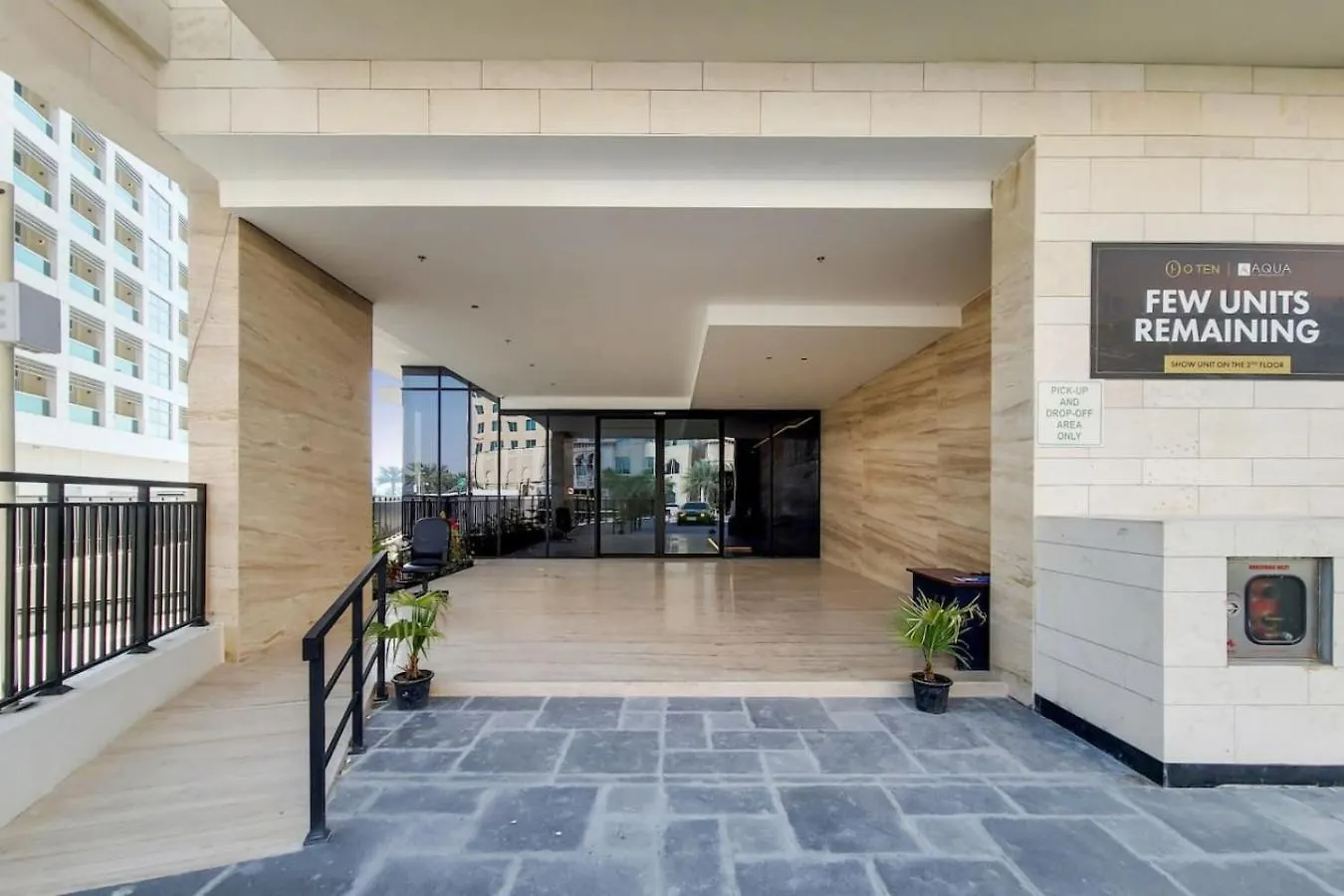 O Ten - Classy One Bedroom In Al Jaddaf Dubai Apartment
