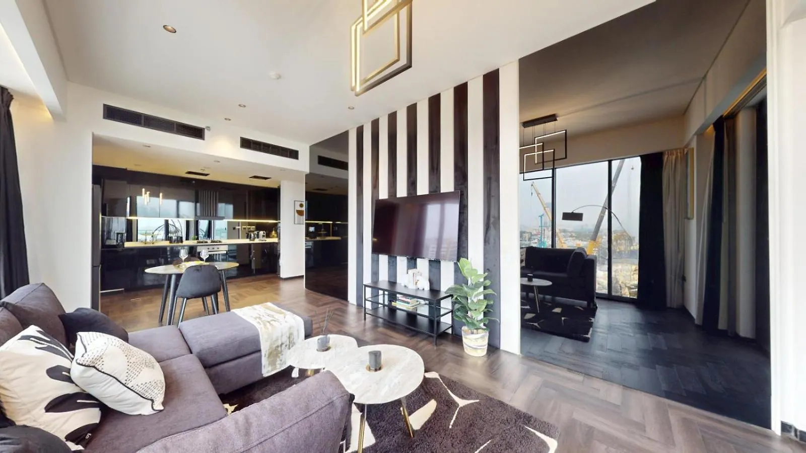 O Ten - Classy One Bedroom In Al Jaddaf Dubai United Arab Emirates
