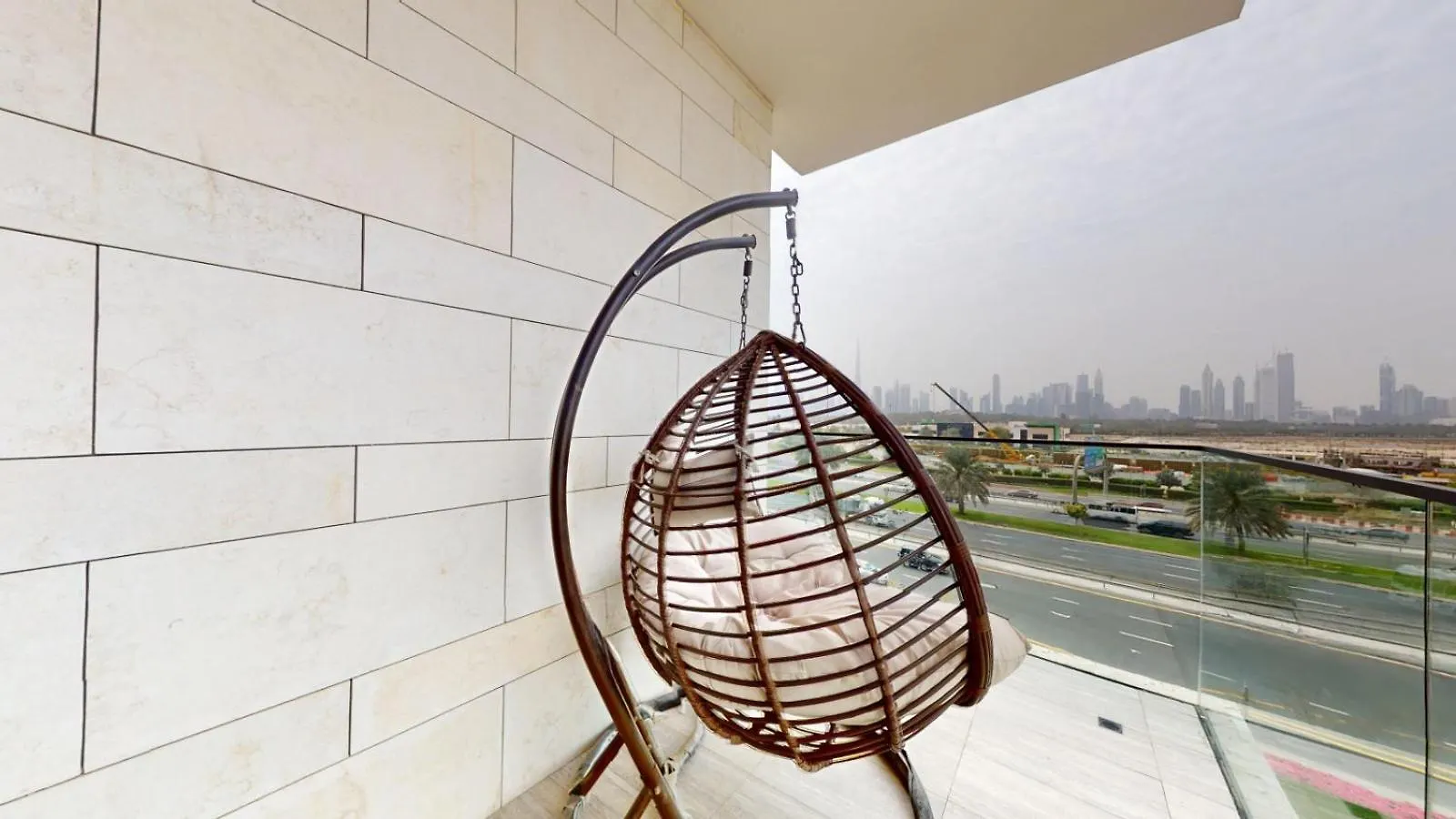 O Ten - Classy One Bedroom In Al Jaddaf Dubai Apartment
