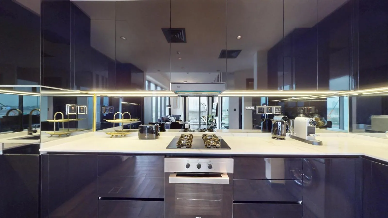 O Ten - Classy One Bedroom In Al Jaddaf Dubai 0*,  United Arab Emirates