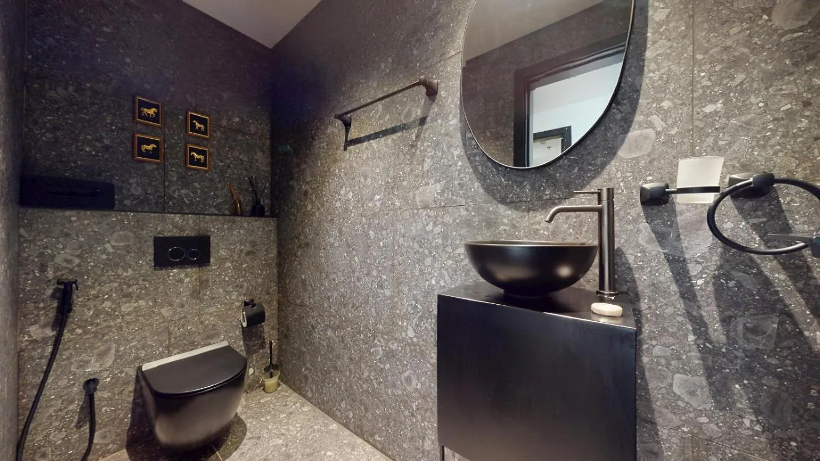 Apartment O Ten - Classy One Bedroom In Al Jaddaf Dubai United Arab Emirates