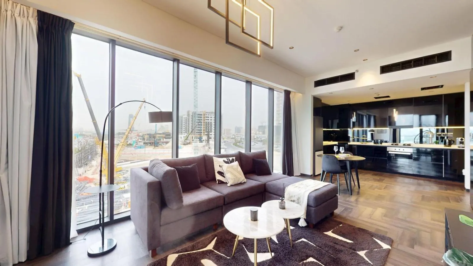 Apartment O Ten - Classy One Bedroom In Al Jaddaf Dubai United Arab Emirates